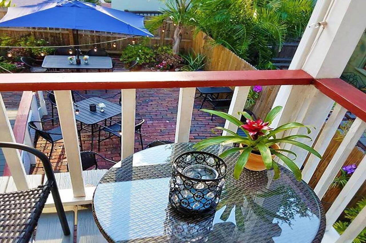 44 Spanish Street Inn (Adults Only) เซนต์ออกัสติน ภายนอก รูปภาพ