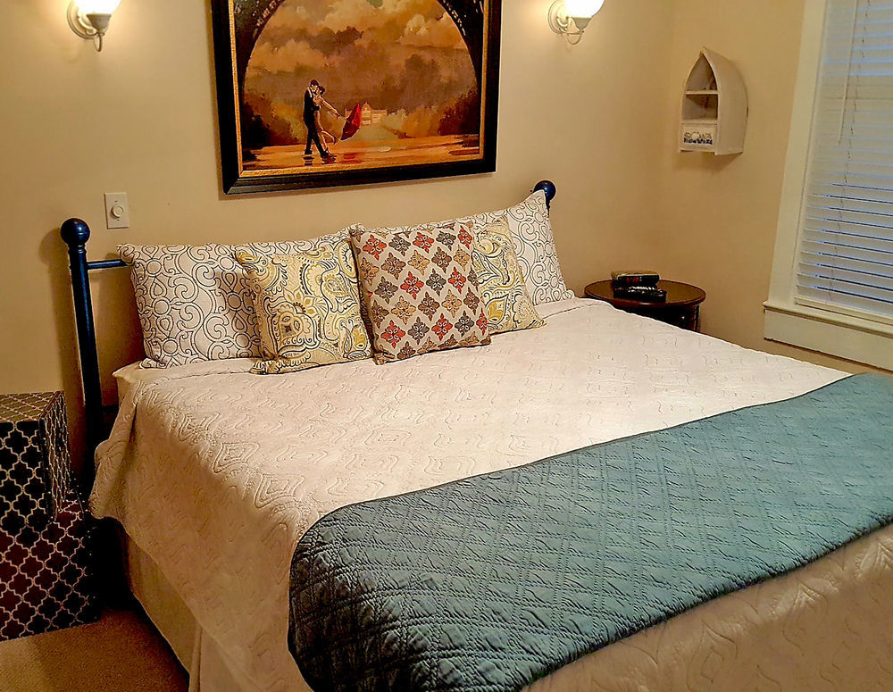 44 Spanish Street Inn (Adults Only) เซนต์ออกัสติน ภายนอก รูปภาพ