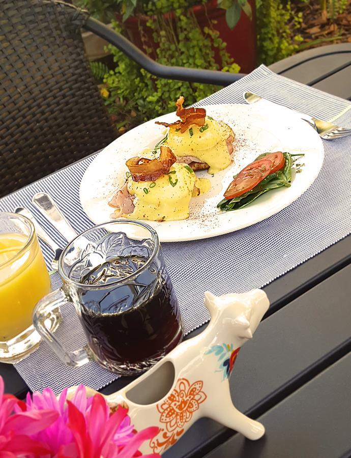 44 Spanish Street Inn (Adults Only) เซนต์ออกัสติน ภายนอก รูปภาพ