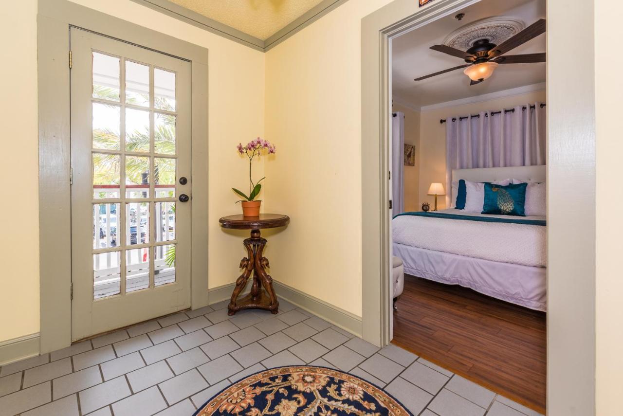 44 Spanish Street Inn (Adults Only) เซนต์ออกัสติน ภายนอก รูปภาพ