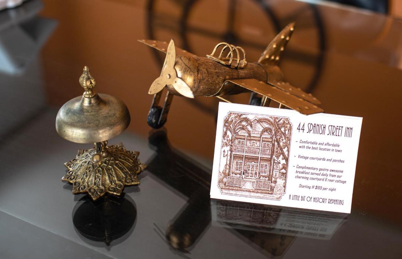 44 Spanish Street Inn (Adults Only) เซนต์ออกัสติน ภายนอก รูปภาพ