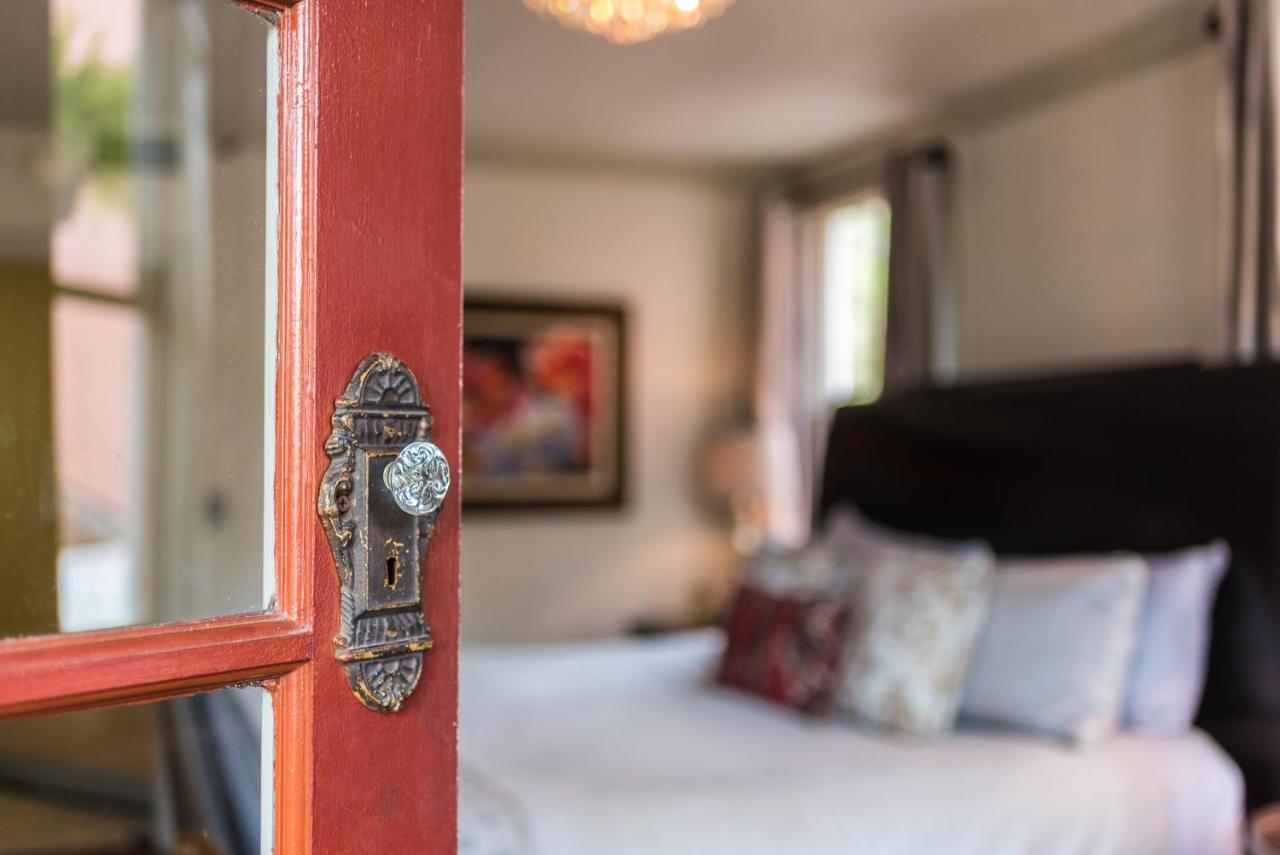 44 Spanish Street Inn (Adults Only) เซนต์ออกัสติน ภายนอก รูปภาพ
