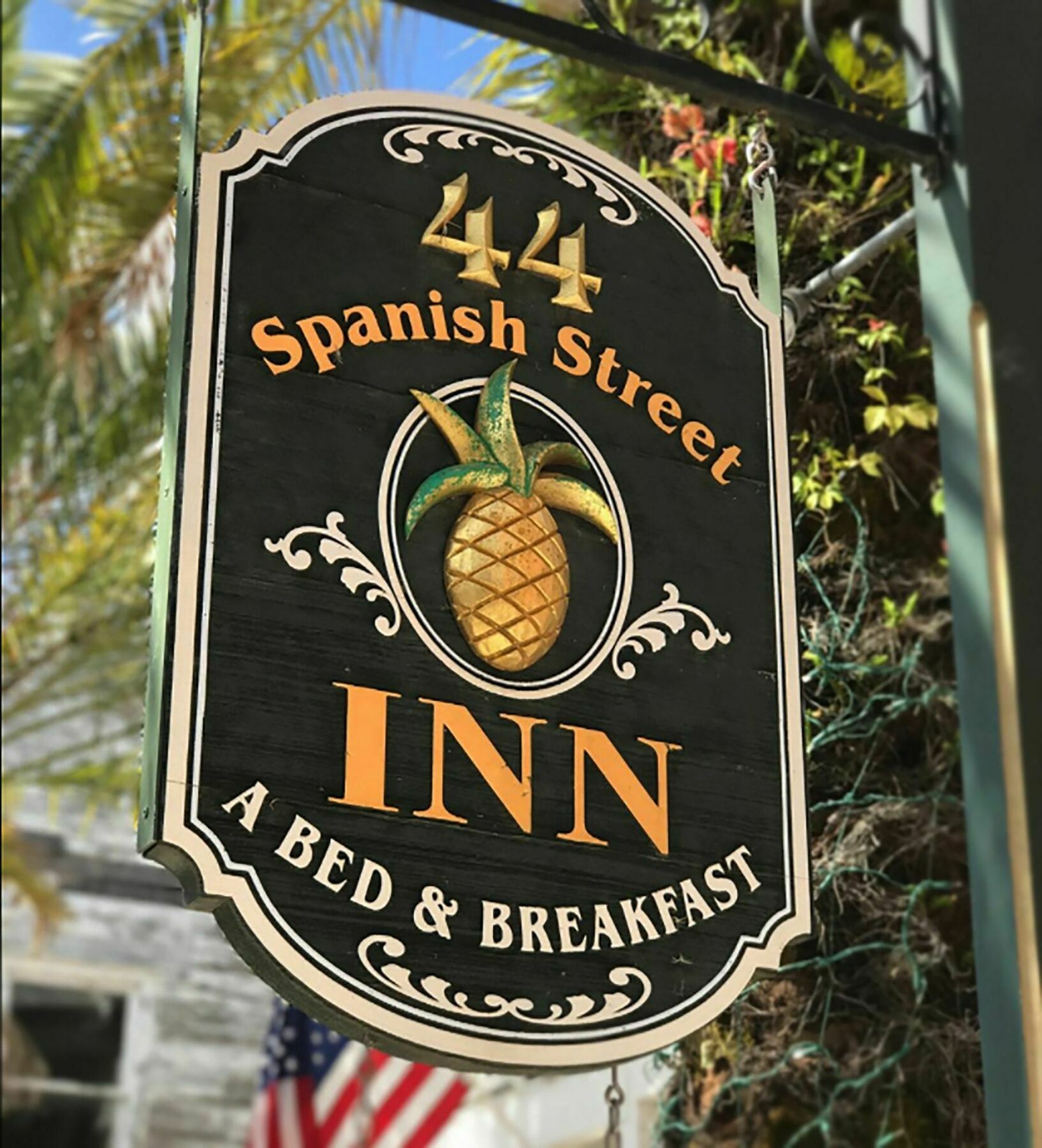 44 Spanish Street Inn (Adults Only) เซนต์ออกัสติน ภายนอก รูปภาพ