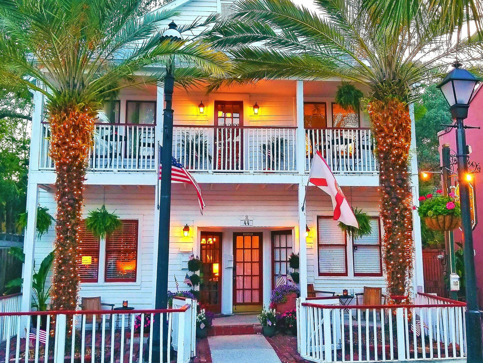 44 Spanish Street Inn (Adults Only) เซนต์ออกัสติน ภายนอก รูปภาพ