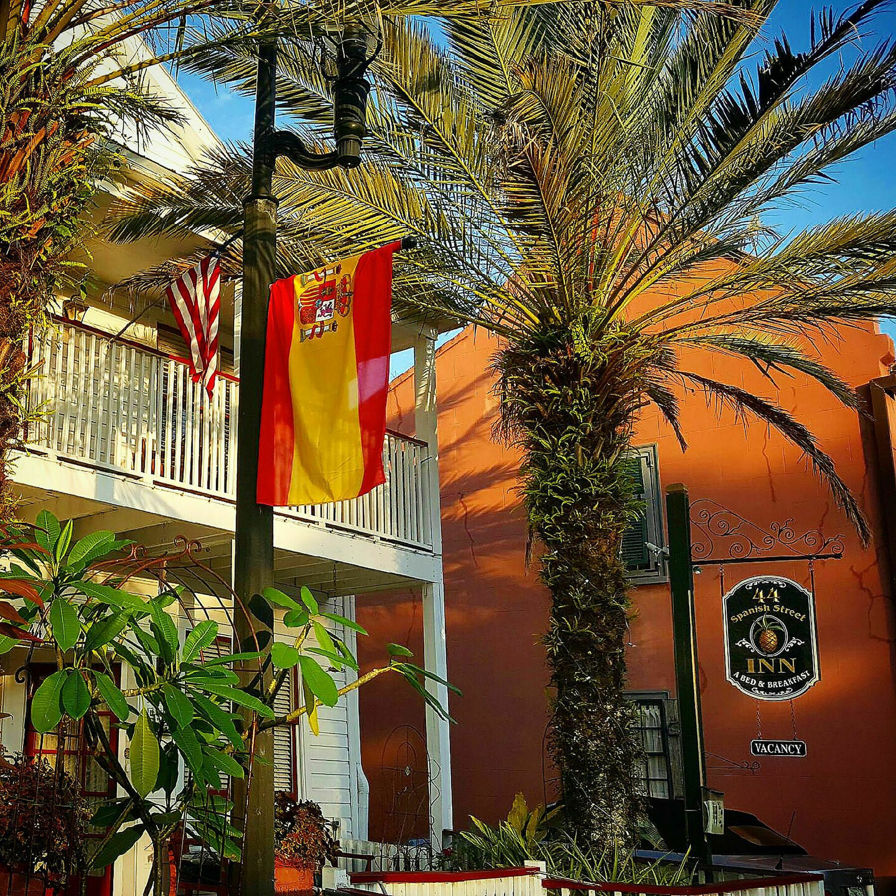 44 Spanish Street Inn (Adults Only) เซนต์ออกัสติน ภายนอก รูปภาพ